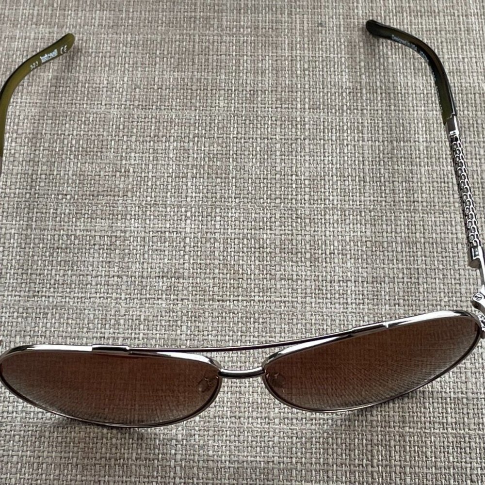 Just Cavalli Women Sunglasses Gold Tone JC628S Eyewear 61[]11 135 - Picture 10 of 13